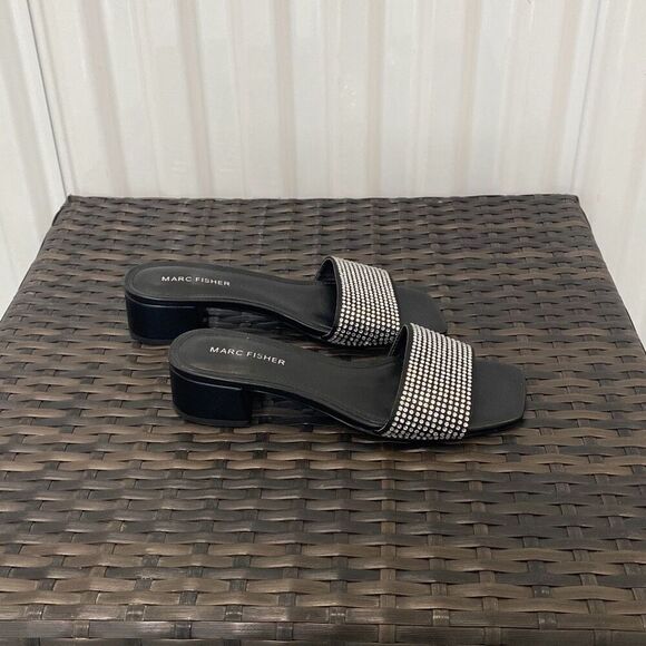 Marc Fisher sandals, women’s size 7 - Picture 2 of 6